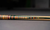 McDermott CHOPSP2 Chops Sneaky Pete Skateboard Pool Cue FREE Hard Case