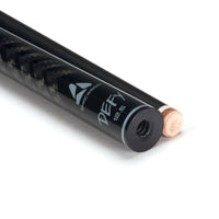 McDermott Defy Carbon Fiber Pool Cue Shaft 12.5 mm 3/8"-10