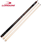 Longoni Epica Carom Cue w/2 E71 S20 Shafts