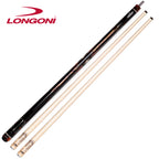 Longoni Epica Carom Cue w/2 E71 S20 Shafts