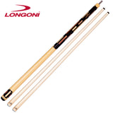 Longoni Evoluzione Citrus Carom Cue w/2 E71 S20 Shafts