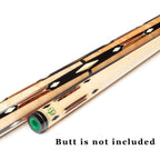 McDermott G709 i-2 Shaft 3/8"-10 12.75 mm tip