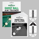 McDermott Ghost Ball Aim Trainer