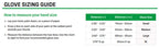 McDermott Billiard Glove for Left Hand Purple L