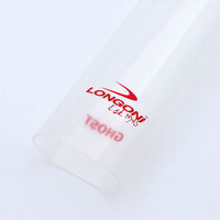 Longoni Ghost Ultra Thin Transparent Silicone Hand Grip