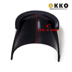 OKKO Pool Table Rubber Pocket Liners 4", Set of 6