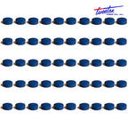 Hi-Chrome Cue Tip Ø10mm 50 pcs 1 box