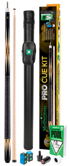 McDermott Pool Cue Pro Kit