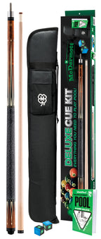 McDermott Pool Cue Deluxe Kit
