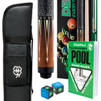 McDermott Pool Cue Deluxe Kit