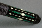 McDermott Lucky L28 Pool Cue FREE Soft Case w/Embroidered Clover Logo