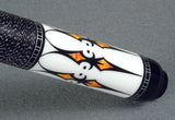 McDermott Lucky L40 Pool Cue FREE Soft Case w/Embroidered Clover Logo