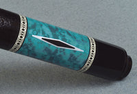 McDermott Lucky L55 Pool Cue FREE Soft Case