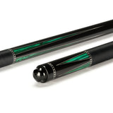 McDermott Lucky L77 Pool Cue FREE Soft Case