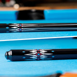 McDermott Lucky L78 Pool Cue FREE Soft Case