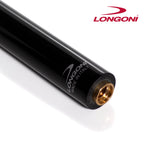 Longoni Luna Nera FE71 Carom Cue Shaft VP2 Joint W-Ferrule