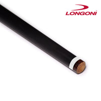 Longoni Luna Nera FE71 Carom Cue Shaft VP2 Joint W-Ferrule