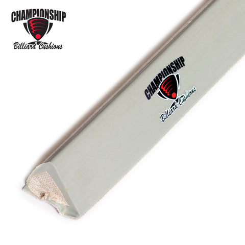Championship U23 Pool Table Rail Rubber 42”, Set of 6