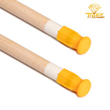Tiger Cue Tip and Ferrule Protectors, 2-Pack, Gold