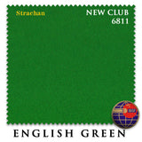 8 ft Strachan® 6811 New Club English Green