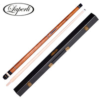 Laperti Lavis Carom Cue w/Maple Shaft w/Hard Cue Case