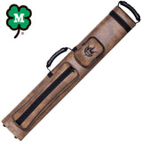 McDermott Wildfire Billiard Hard Oval Case 2x4