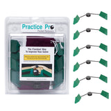 Practice Pro Pocket Reducers, Set of 6