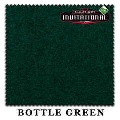 7 ft Championship Invitational Teflon® Bottle Green