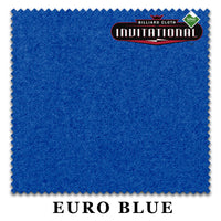 8 ft Oversized Championship Invitational Teflon® Euro Blue