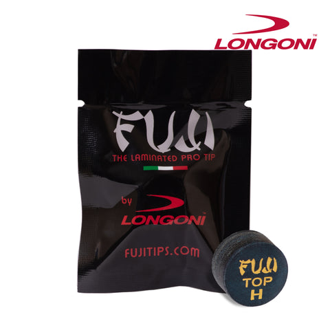 Longoni Fuji Sultan Cue Tip Ø14mm Hard 1 pc