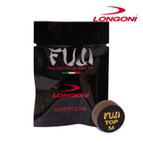 Longoni Fuji Camogli Cue Tip Ø13mm Medium 1 pc