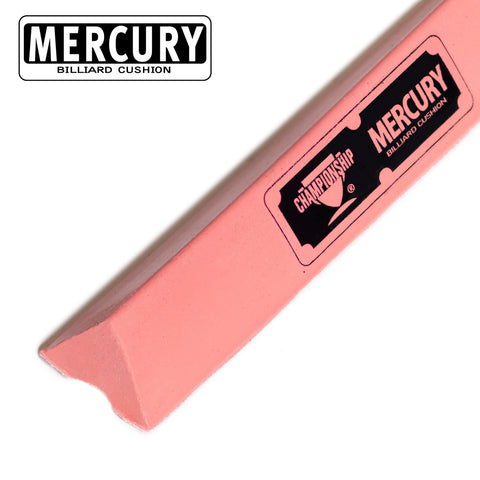 Championship Mercury K66 Pool Table Rail Rubber 41”, Set of 6