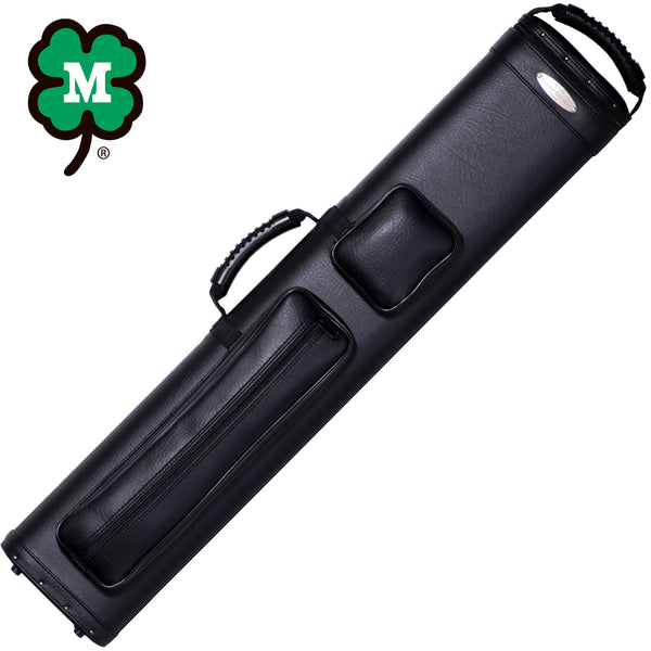 McDermott Shooters Collection Billiard Hard Oval Case Black 4x6