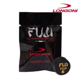 Longoni Fuji Black Cue Tip Ø13mm Soft 1 pc