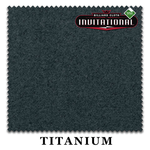 7 ft Championship Invitational Teflon® Titanium