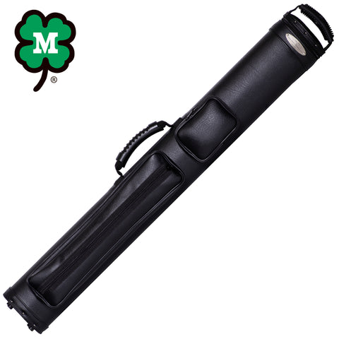 McDermott Shooters Collection Billiard Hard Oval Case Black 2x2