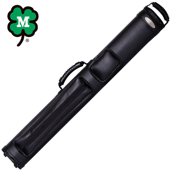 McDermott Shooters Collection Billiard Hard Oval Case Black 2x2