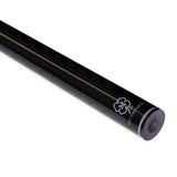 McDermott Defy Carbon Fiber Pool Cue Shaft 12.5 mm 3/8"-10