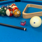 OKKO B-3 Pool Cue w/Carbon Fiber Shaft