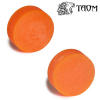 Taom 2.0 Break & Jump Cue Tip Ø14mm Orange