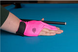 McDermott Billiard Glove for Right Hand Pink L