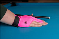 McDermott Billiard Glove for Right Hand Pink M