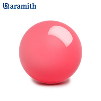 Aramith Premier Pool Replacement Ball 2 1/4" Pink