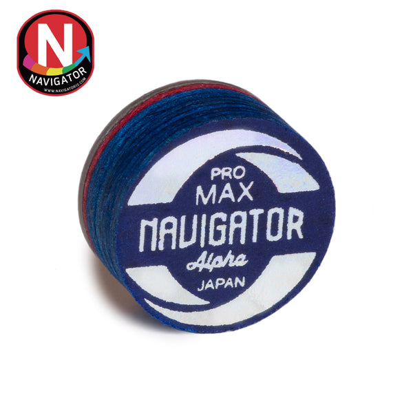 Navigator Alpha Pro Cue Tip Ø13mm Max