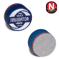Navigator Alpha Pro Cue Tip Ø13mm Max