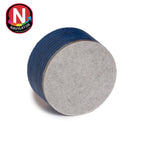 Navigator Blue Impact Pro Cue Tip Ø14mm Max