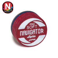 Navigator Alpha Pro Cue Tip Ø14mm Soft