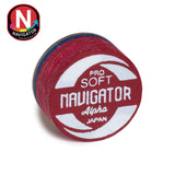 Navigator Alpha Pro Cue Tip Ø13mm Soft