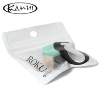 Kamui Roku Billiard Chalk Forest 1 pc w/Bullet Chalk Holder
