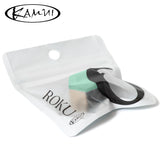 Kamui Roku Billiard Chalk Forest 1 pc w/Bullet Chalk Holder